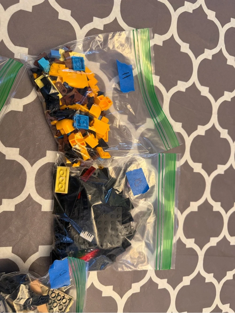 LEGO Jazz Quartet Set - RETIRED why more than original price